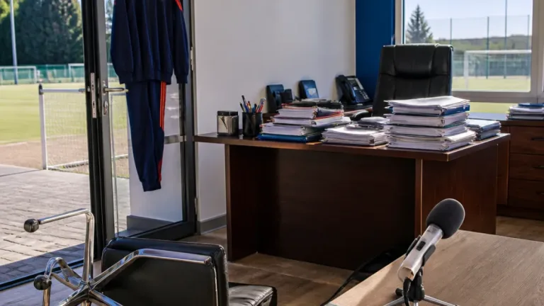 Caen : le directeur du centre de formation du SM Caen quitte le club, réactions