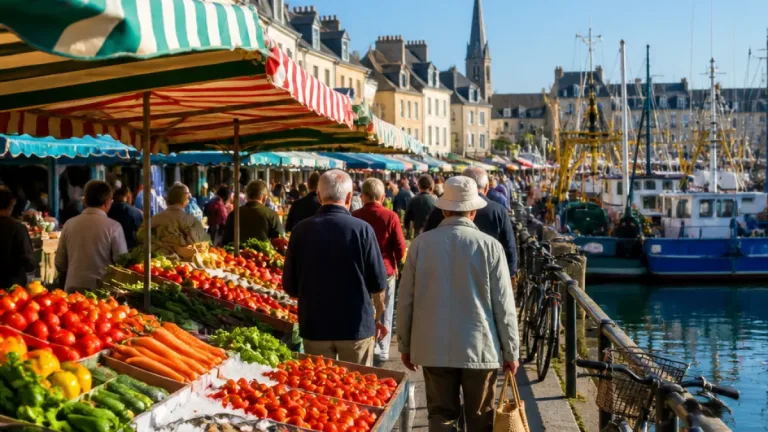 Caen : où faire son marché cet été, jours et lieux à connaître