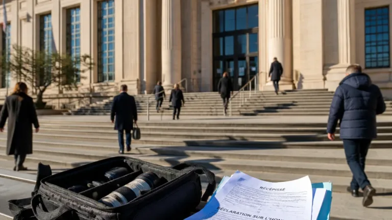 Caen : peine d’intérêt général pour falsification après une fausse plainte de livraison