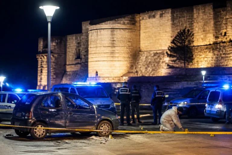 Caen : plusieurs personnes blessées après des tirs en centre‑ville, enquête en cours