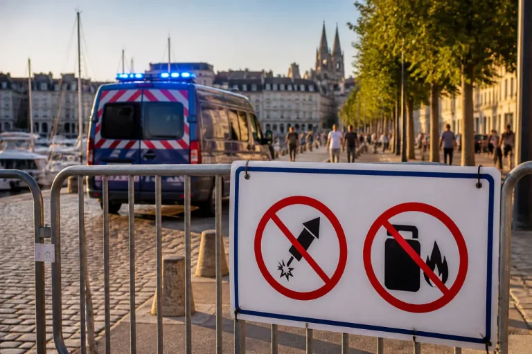 Caen: restrictions sur pétards et produits inflammables ce samedi soir autour des matchs