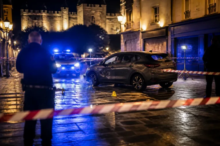 Caen : tirs en centre-ville pendant la nuit, plusieurs personnes touchées