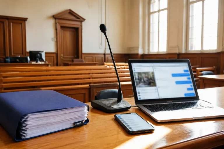 Caen: un homme condamné pour harcèlement et diffusion d’images intimes de son ex