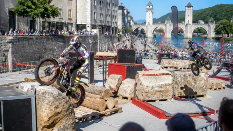 Cahors accueille le Grand Prix de France FIM TrialGP les 29 et 30 août 2026