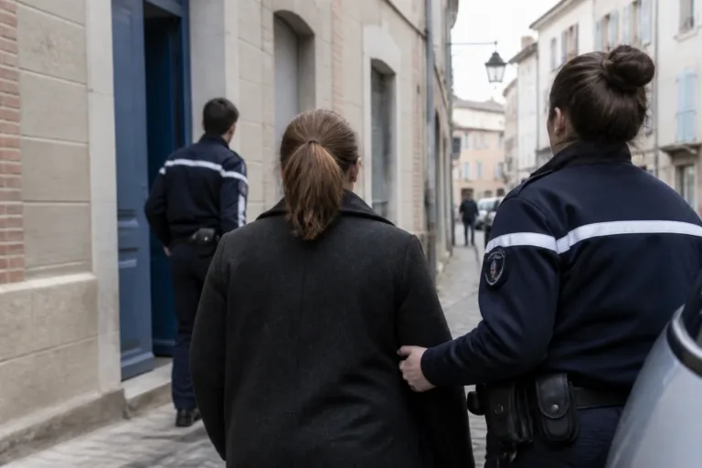 Cahors : des munitions cachées dans une MAM, une mère de famille condamnée