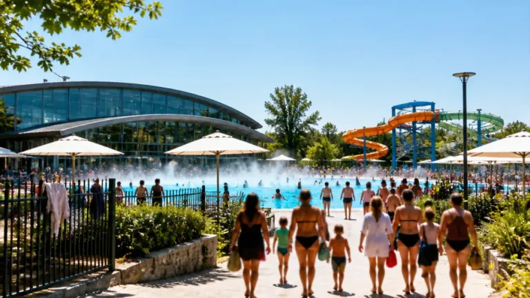 Cahors : entrée gratuite à l'Archipel pendant la vigilance rouge canicule