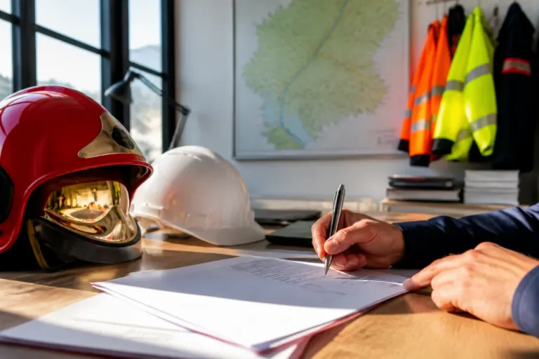 Cahors : KJ Bat s’engage aux côtés des pompiers du Lot pour libérer deux volontaires