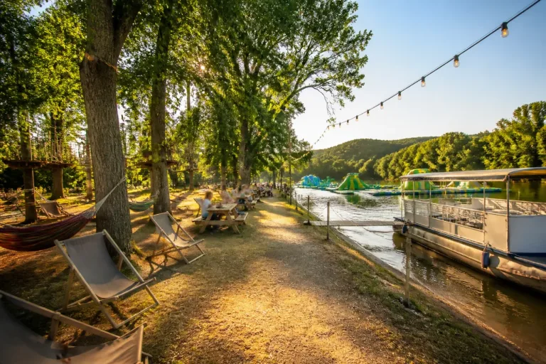 Cahors : l’été s’installe sur l’île de Cabessut avec « A l’assaut de l’île »