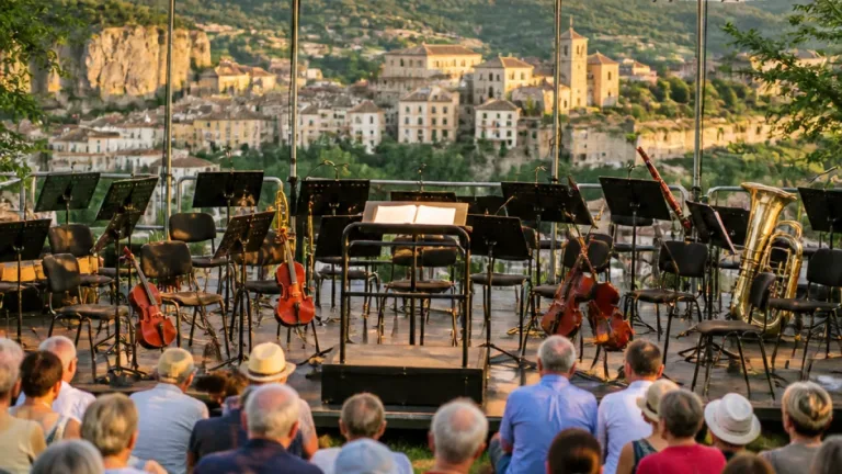 Cahors : l’Orchestre national du Capitole ouvre ClassiCahors à La Prade de Pradines