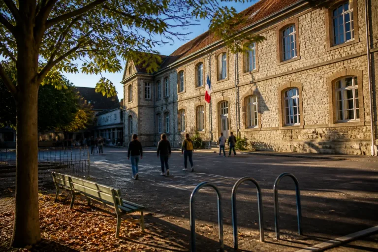Cahors : le collège Olivier-de-Magny parmi les quatre meilleurs du Lot selon L'Étudiant