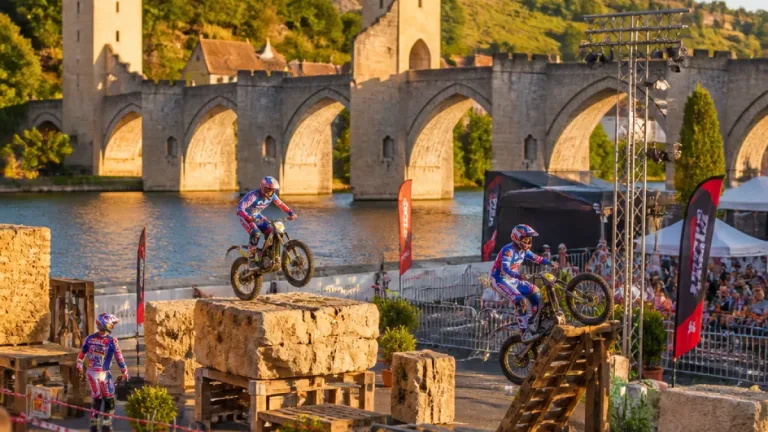 Cahors : le Grand Prix de France de trial investit la ville les 29 et 30 août
