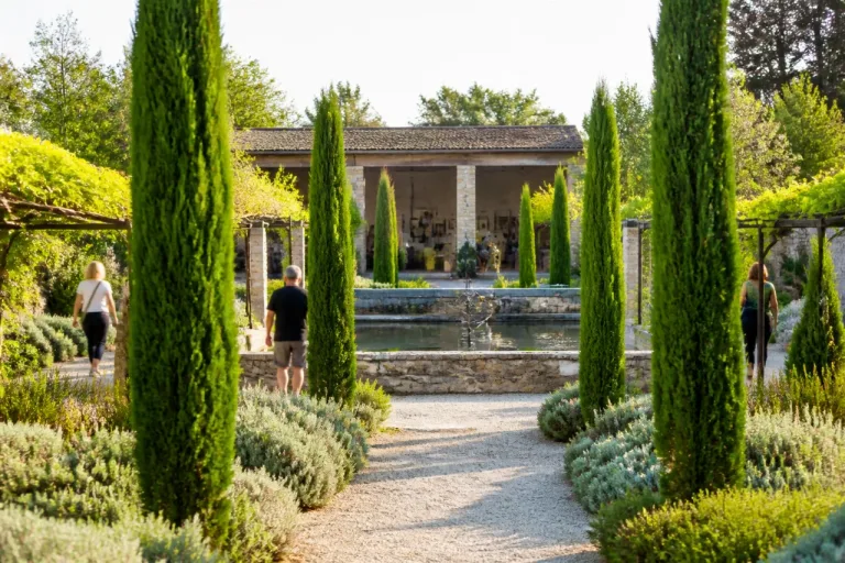 Cahors — Les jardins d'Henri Martin s'ouvrent tous les week-ends cet été