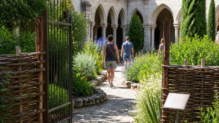 Cahors : les Jardins Secrets rouverts et enrichis pour la saison estivale