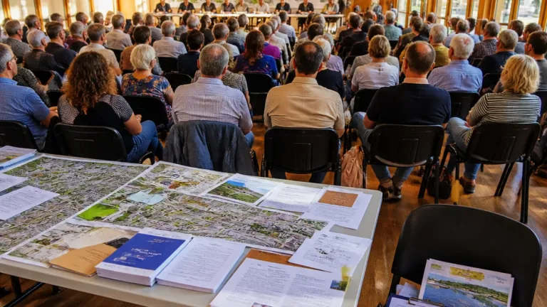 Cahors : mobilisation et prolongation de la consultation autour du méthaniseur de Villesèque