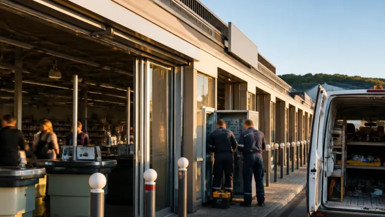 Cahors : panne électrique à la Croix-de-Fer, commerces désorganisés et frayeurs en plein après-midi
