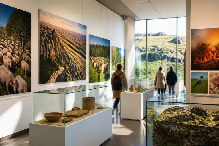 Cahors : « ParcourS », une exposition d'été qui interroge le pastoralisme et nos paysages
