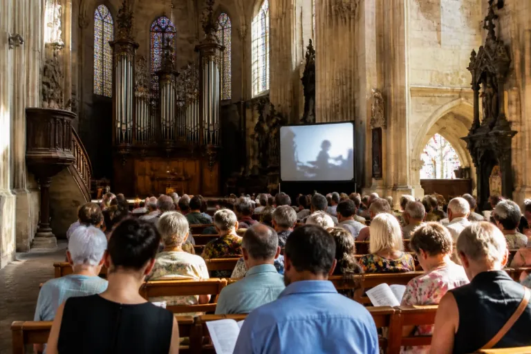 Cahors : récital exceptionnel d'orgue ce dimanche à la cathédrale