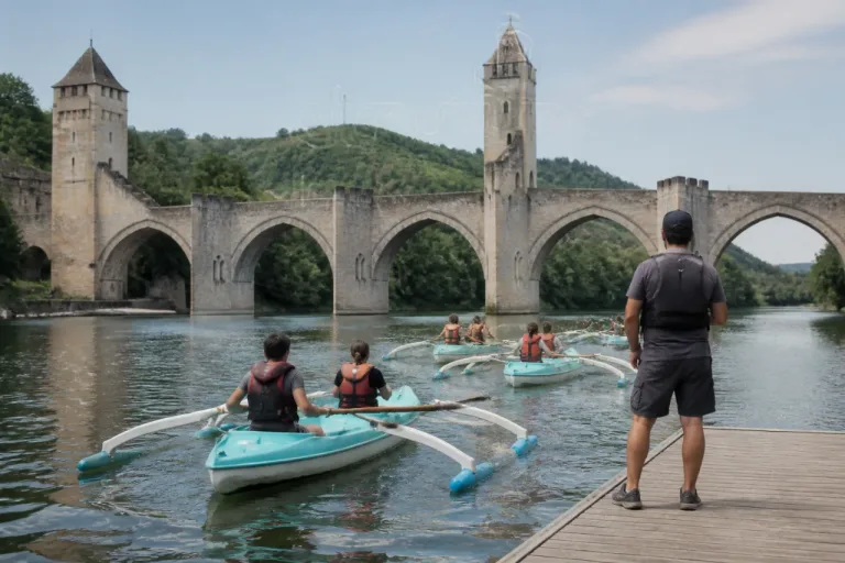 Cahors : stage d’été de l’Aviron Cadurcien pour les 10-14 ans, dès le 14 juillet