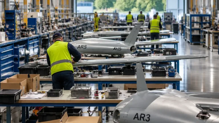 Cahors : TEKEVER ouvre un site d’assemblage de drones, 100 emplois prévus
