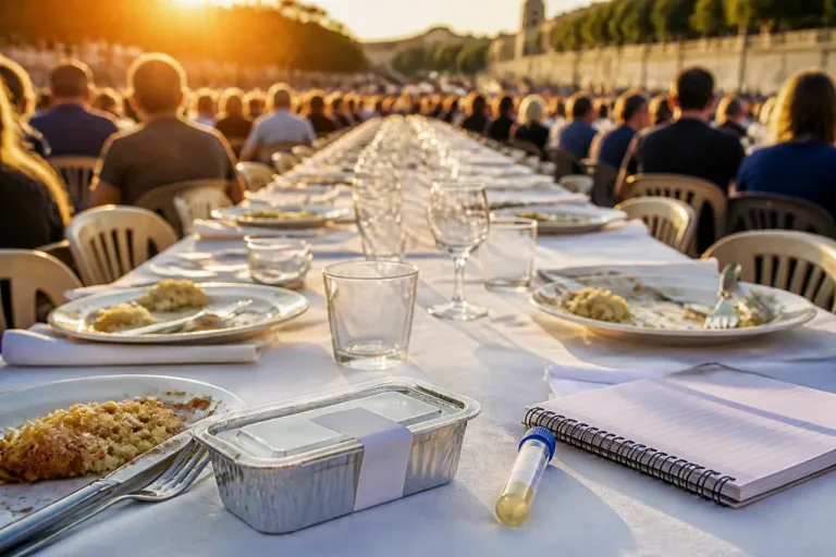 Cahors : traces de Listeria détectées dans le parmentier du Grand Banquet, plus de 2 000 personnes concernées
