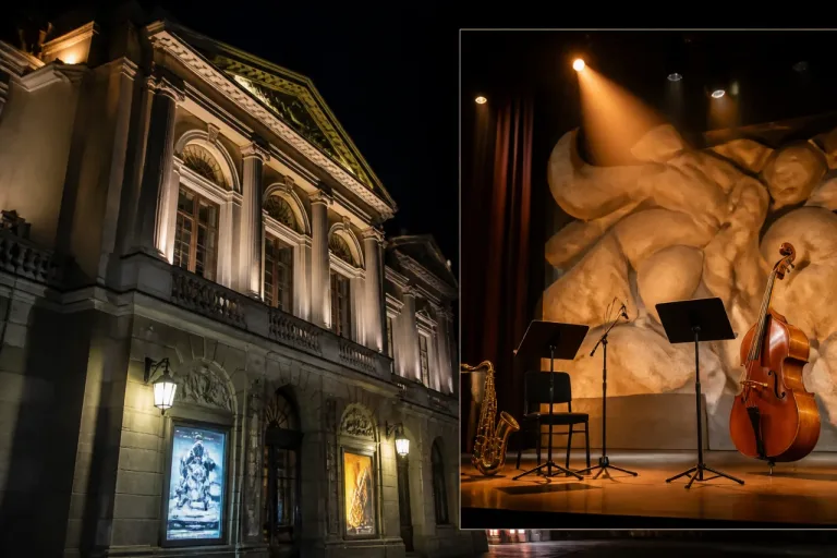 Cahors : une création inédite au théâtre rend hommage à Marc Petit