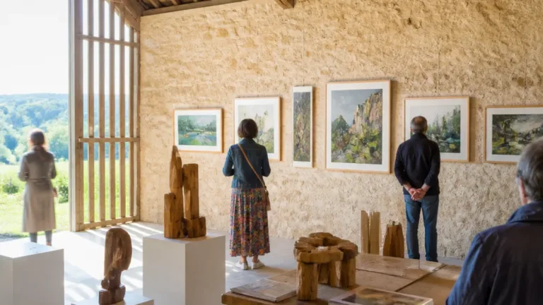 Cahors : une exposition à la Grange ramène Jean Rédoulès près de son Quercy