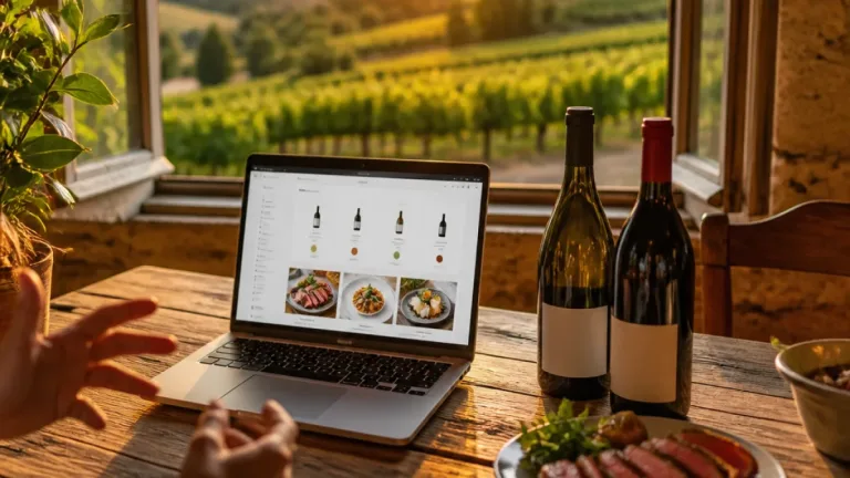 Cahors : une IA locale pour conseiller quel vin de l'appellation servir avec vos plats