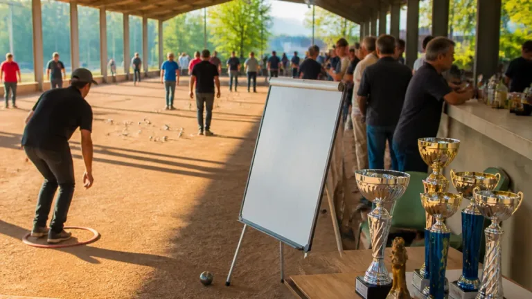 Calmont : 132 joueurs réunis pour un concours officiel de pétanque en triplettes