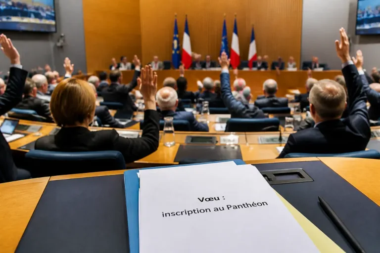 Calvados: 19 élus soutiennent l’entrée symbolique de Samuel Paty au Panthéon