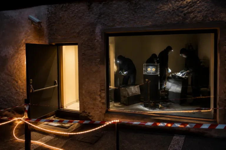 Cambriolage à Montans : face au vol des 40 pièces d’or, quelle sécurité pour le centre archéologique ?