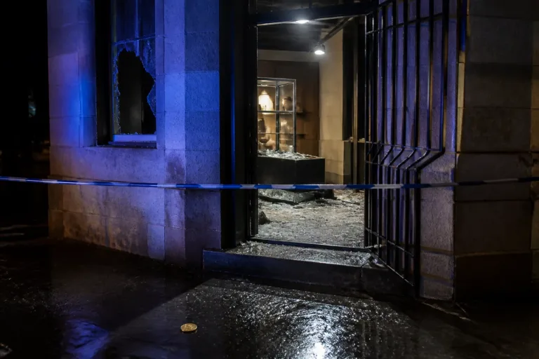 Cambriolage à Montans : le trésor gallo-romain dérobé malgré l’alarme