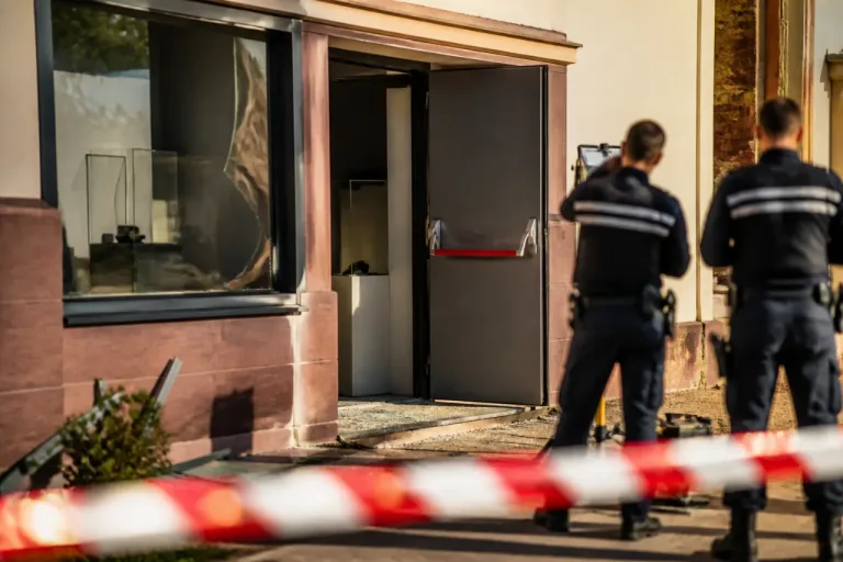 Cambriolage au musée Lalique : 27 bijoux dérobés, le préjudice dépasse 4,5 M€