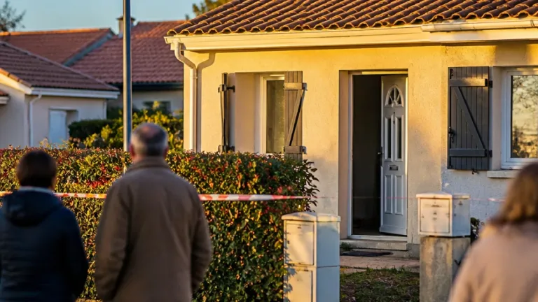 Cambriolage le 14 juillet à Pessan : un lotissement secoué, appel à la vigilance