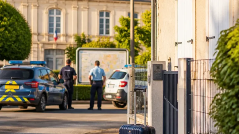 Cambriolages : la Vienne en alerte avant les départs en vacances