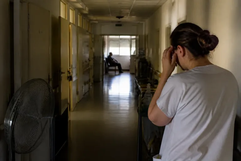 Canicule: à l’hôpital psychiatrique de Fleury-les-Aubrais, l’alerte des équipes face à des locaux à 39 °C