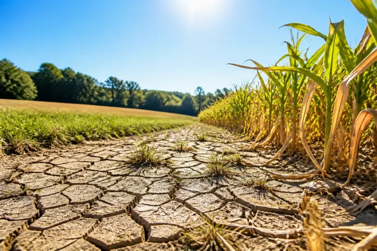 Canicule: alerte de la Chambre d’agriculture sur des pertes majeures dans les Deux-Sèvres