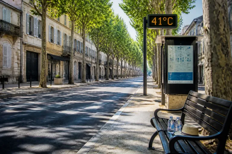 Canicule annoncée à Mont-de-Marsan : journée très chaude et plusieurs jours de chaleur