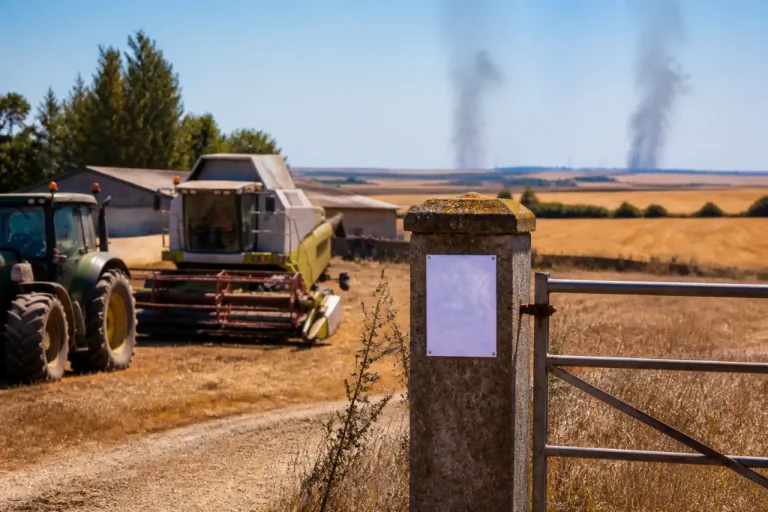 Canicule : arrêt conseillé des travaux agricoles entre 13h et 18h pour limiter les risques d’incendie