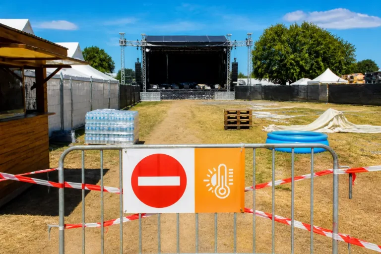 Canicule dans l’Orne: Perche en Rock stoppé net, une cagnotte pour combler 15 000 €