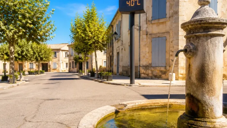 Canicule dans le Gard : la vigilance orange confirmée, le mercure peut atteindre 40 °C