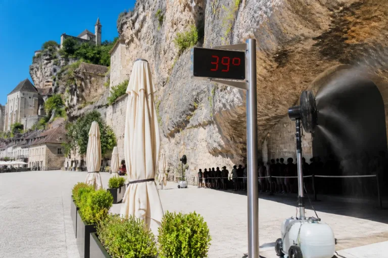 Canicule dans le Lot : fréquentation en berne en plein air, les grottes tirent leur épingle du jeu