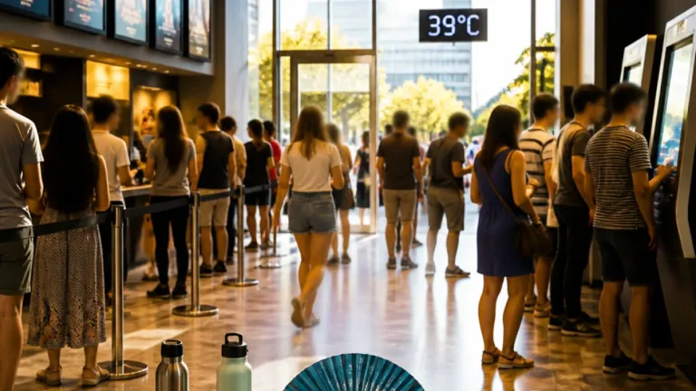 Canicule dans le Rhône : la chaleur propulse les loisirs « indoor » et questionne les lieux culturels