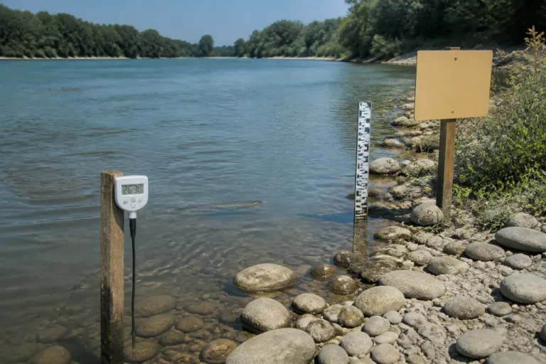 Canicule en Alsace : des rivières à plus de 26–30 °C, vigilance sur les milieux aquatiques