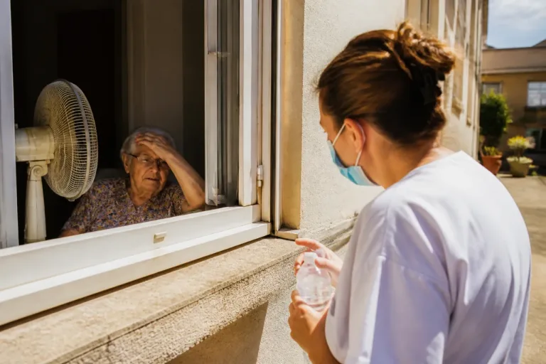 Canicule en Creuse : à La Souterraine, l’hôpital et l’Ehpad sous haute chaleur
