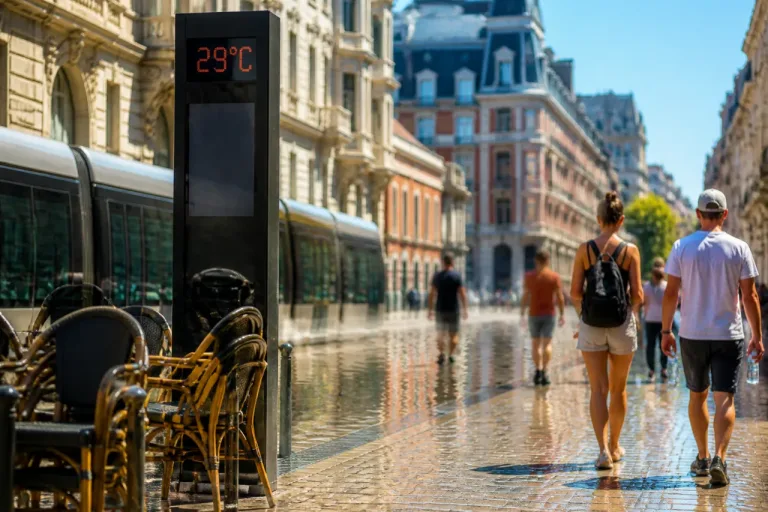 Canicule en embuscade : la semaine s’annonce très chaude dans le Nord et le Pas-de-Calais