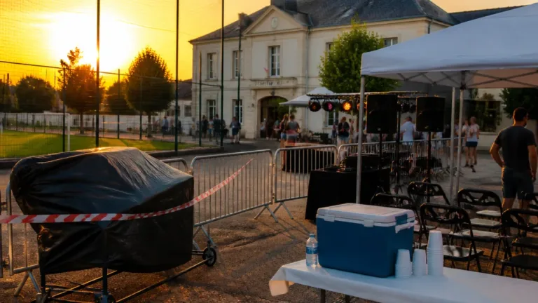 Canicule en Essonne : Saint-Michel-sur-Orge repense sa soirée jeunesse pour limiter les risques