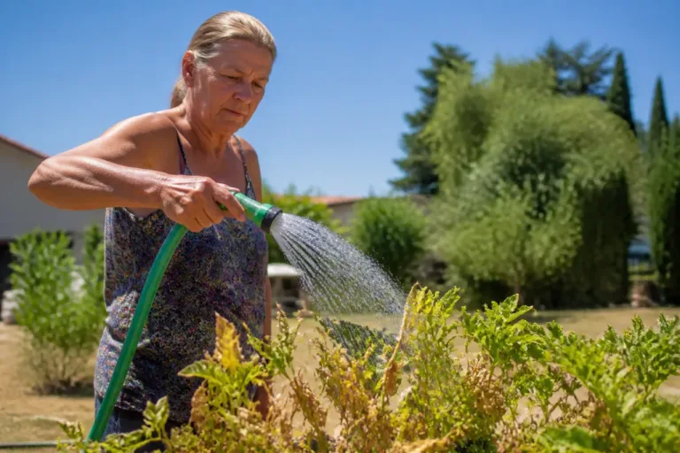 Canicule en Haute-Garonne : restrictions d’eau renforcées dès samedi matin