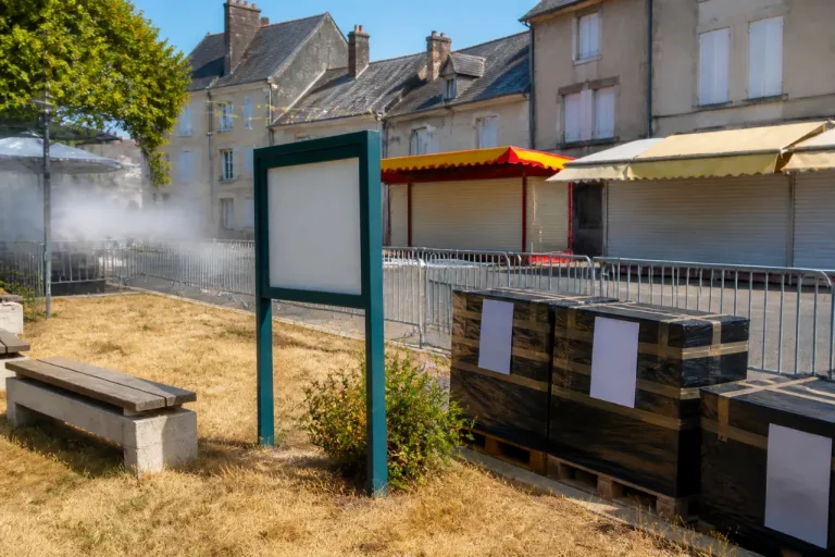 Canicule en Indre‑et‑Loire : feux d’artifice annulés, manifestations adaptées et consignes pratiques