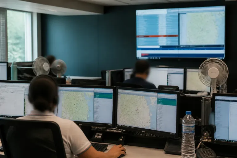 Canicule en Lot-et-Garonne : régulation du centre 15 sous tension, urgences vigilantes