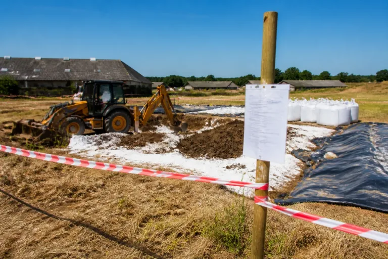 Canicule en Mayenne : la préfecture autorise, à titre exceptionnel, l’enfouissement d’animaux